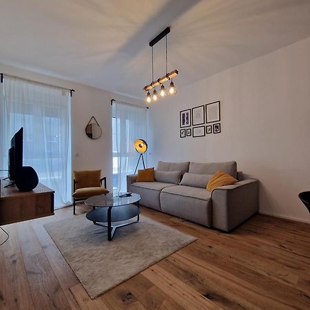 Vienna Luxury New Apartment Favoriten Exterior photo