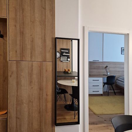 Vienna Luxury New Apartment Favoriten Exterior photo