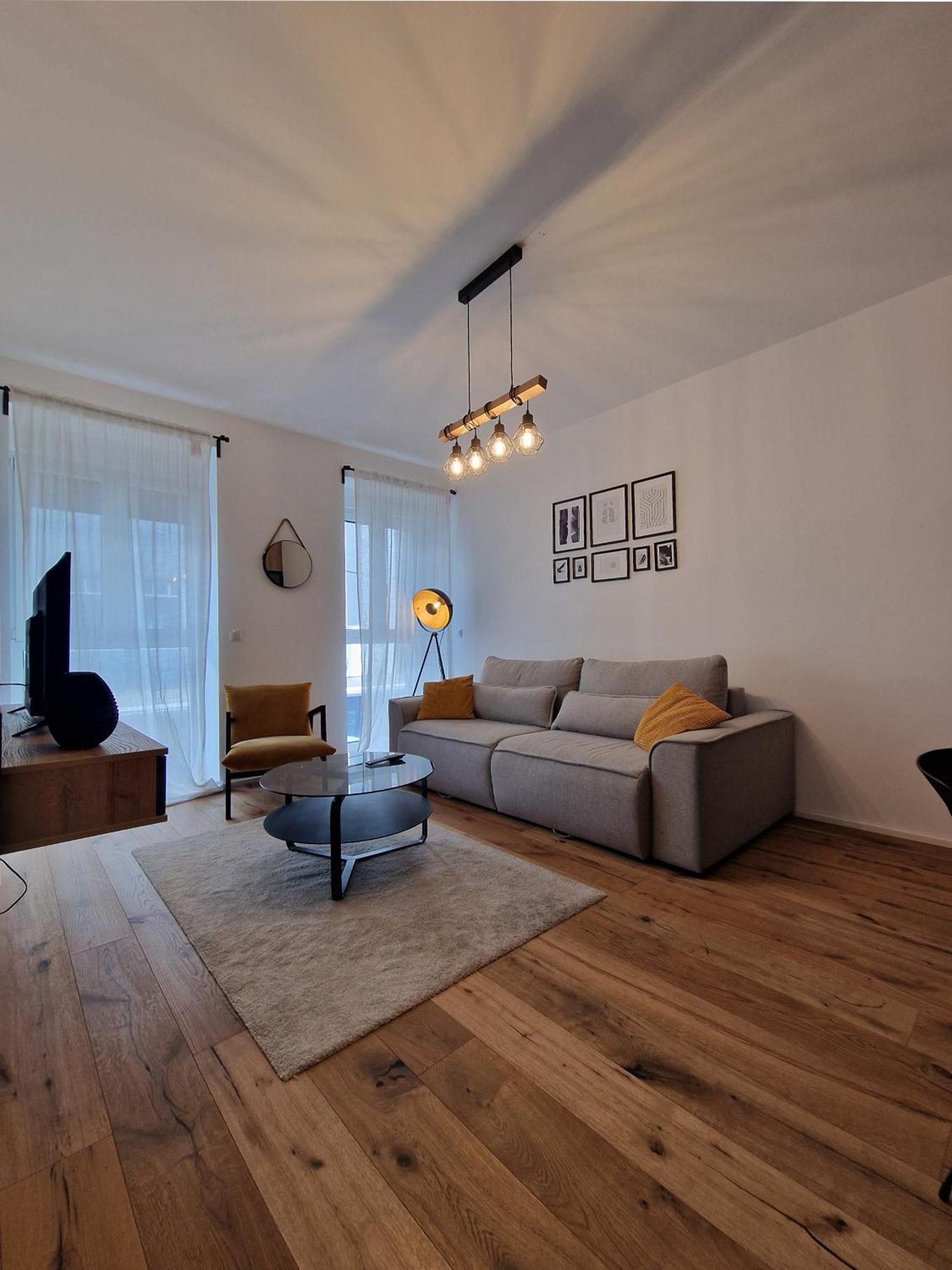 Vienna Luxury New Apartment Favoriten Exterior photo