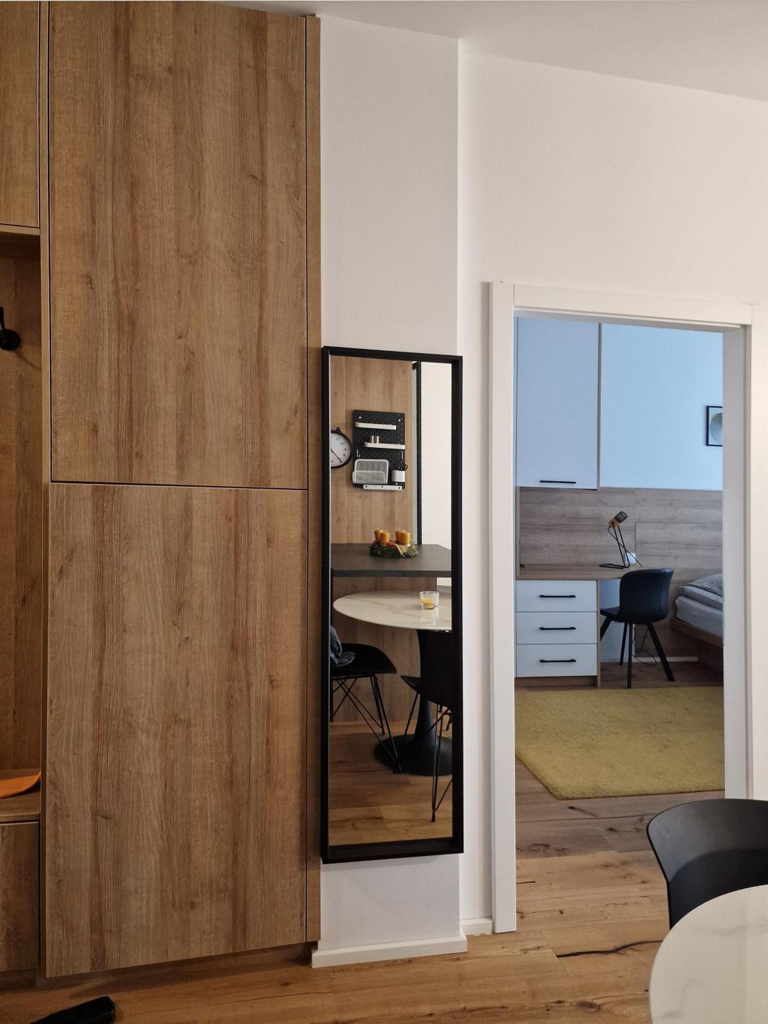 Vienna Luxury New Apartment Favoriten Exterior photo