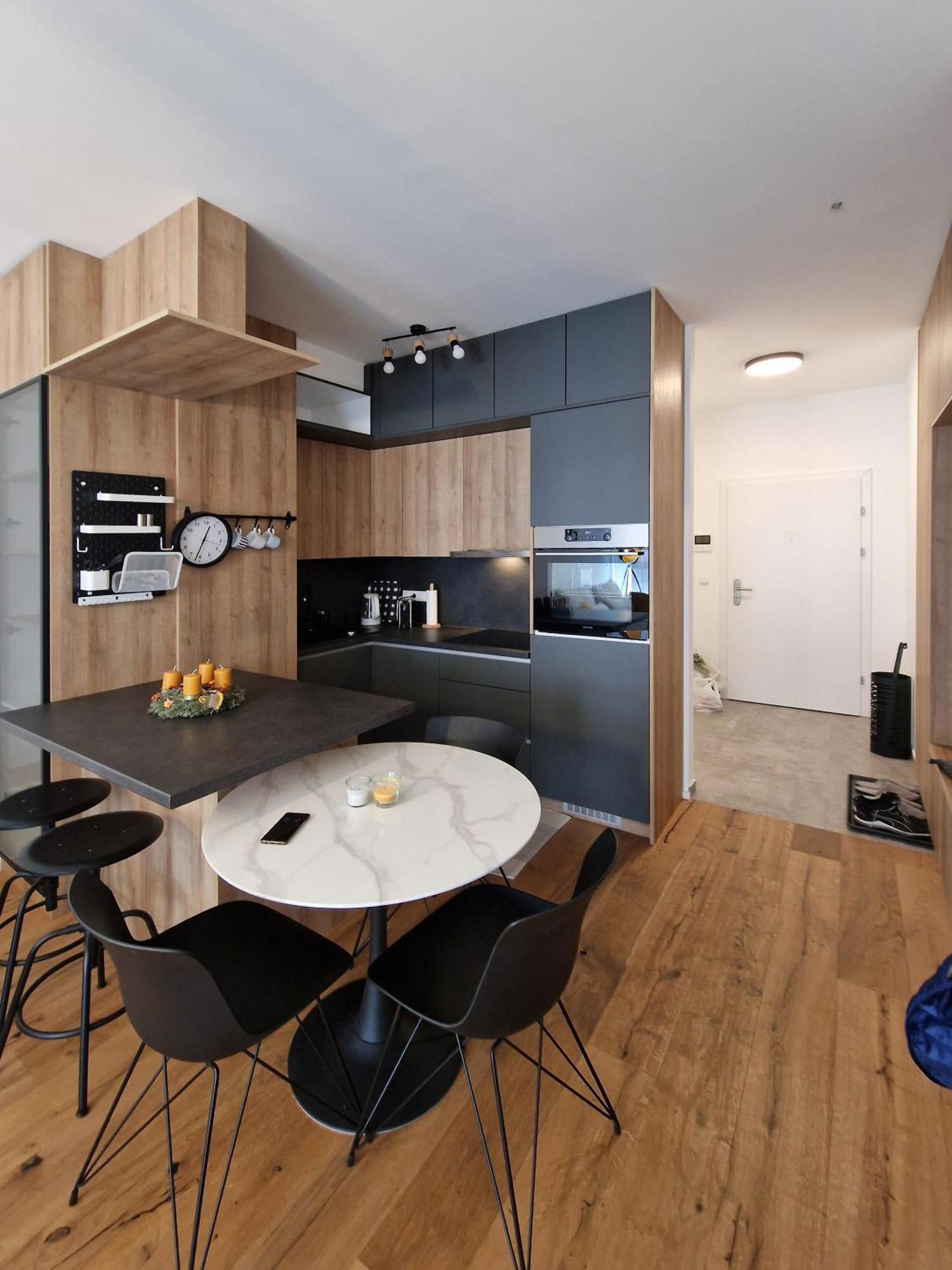 Vienna Luxury New Apartment Favoriten Exterior photo