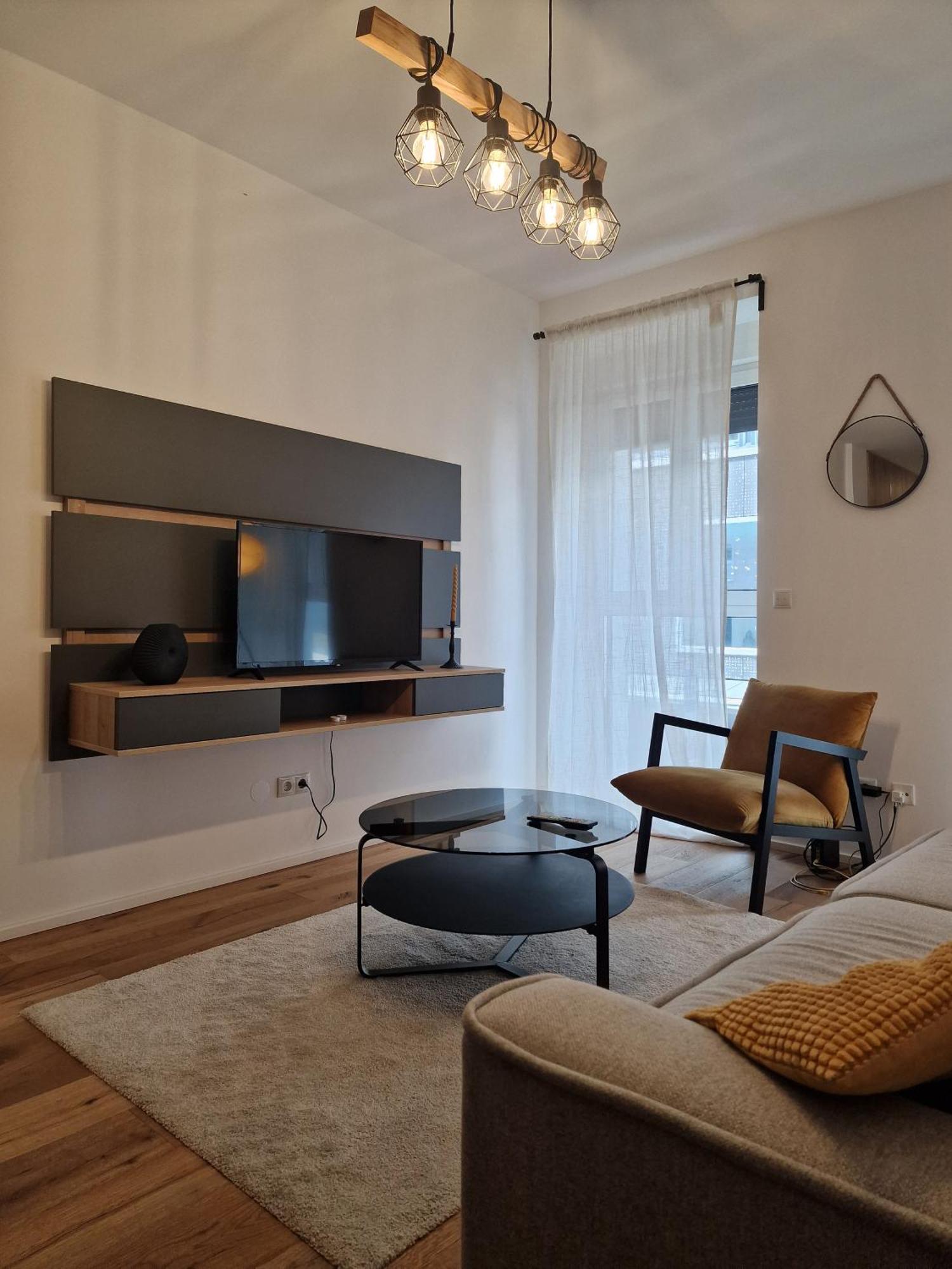 Vienna Luxury New Apartment Favoriten Exterior photo